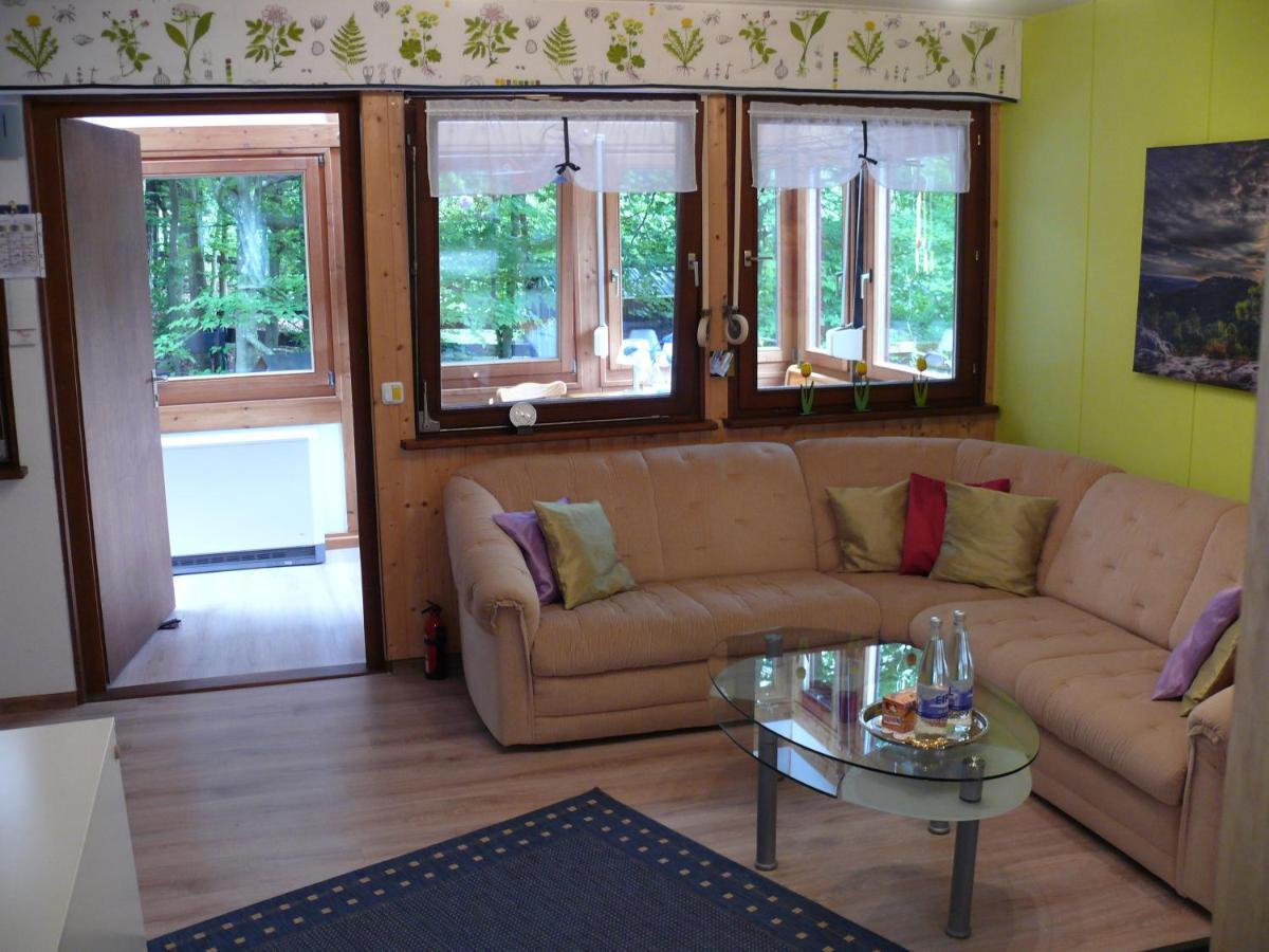 Ferienhaus Eifelpur Ahrdorf Esterno foto