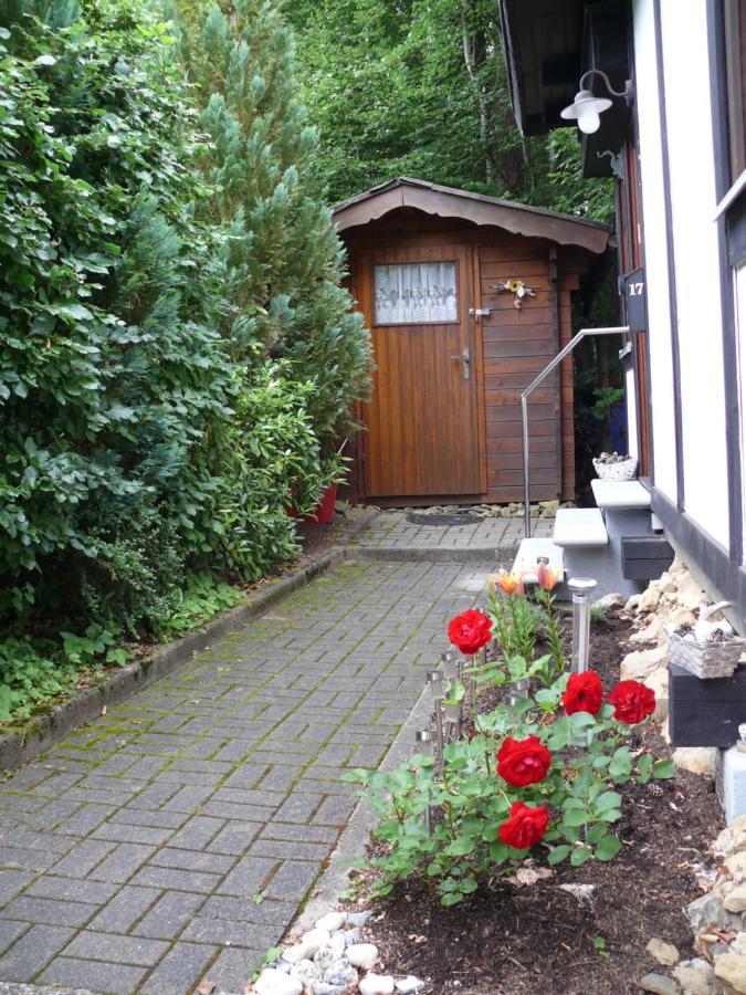 Ferienhaus Eifelpur Ahrdorf Esterno foto