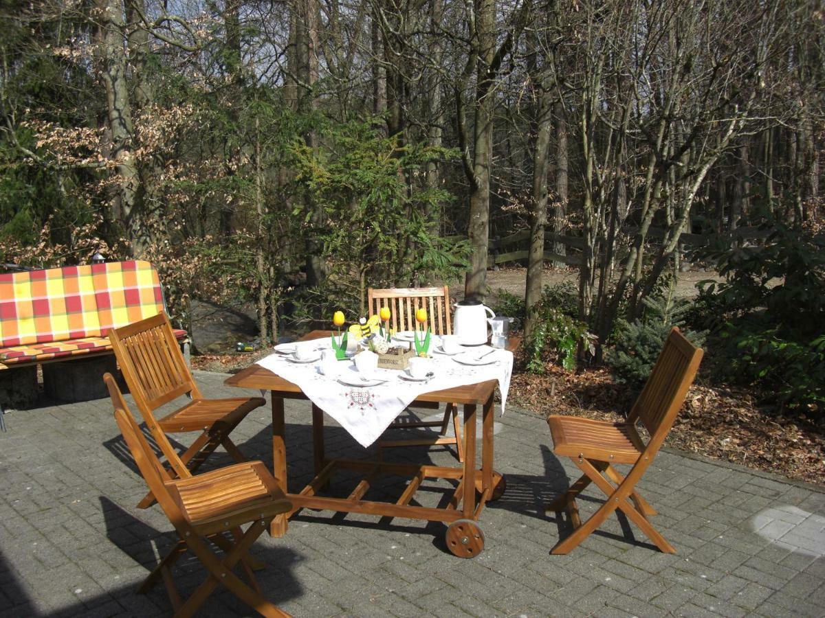 Ferienhaus Eifelpur Ahrdorf Esterno foto