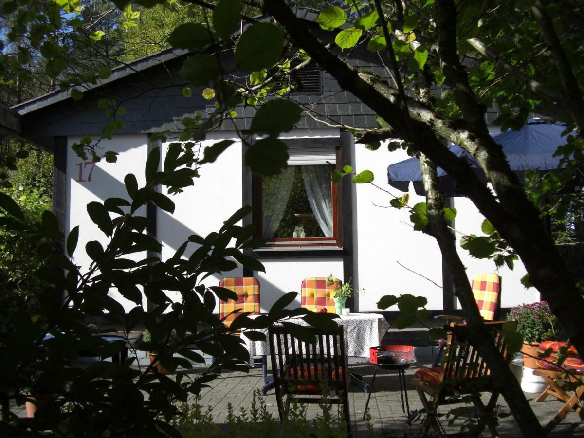 Ferienhaus Eifelpur Ahrdorf Esterno foto