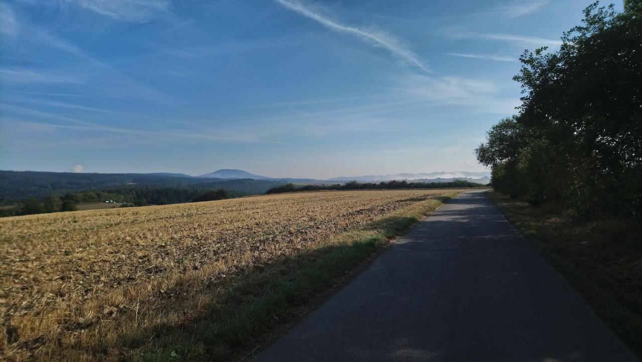 Ferienhaus Eifelpur Ahrdorf Esterno foto